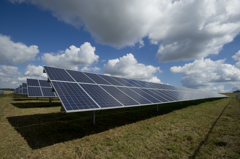 Installation d&rsquo;un système solaire hybride pour une usine agro-industrielle